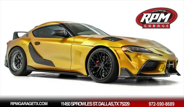 2020 Toyota GR Supra 3.0 Premium for sale in Dallas, TX