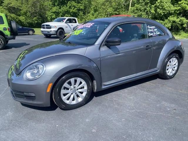 2013 Volkswagen Beetle 2.5L Entry for sale near Delaware, OH