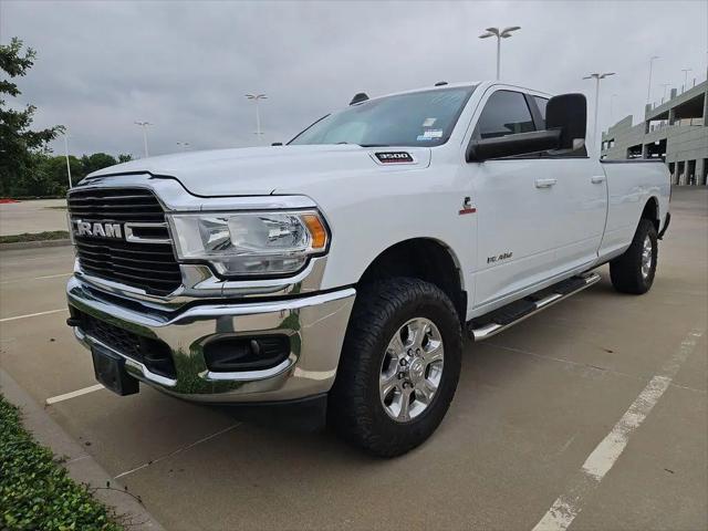 2020 Ram 3500 Lone Star Crew Cab 4x4 8' Box for sale in Plano, TX
