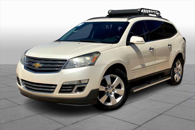 2014 Chevrolet Traverse LTZ