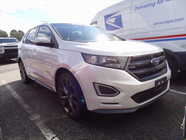 2018 Ford Edge Sport 2018 Ford Edge Sport