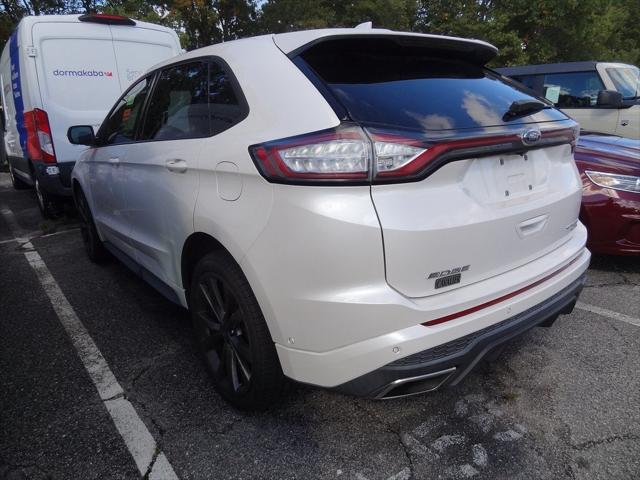 2018 Ford Edge Sport 2018 Ford Edge Sport