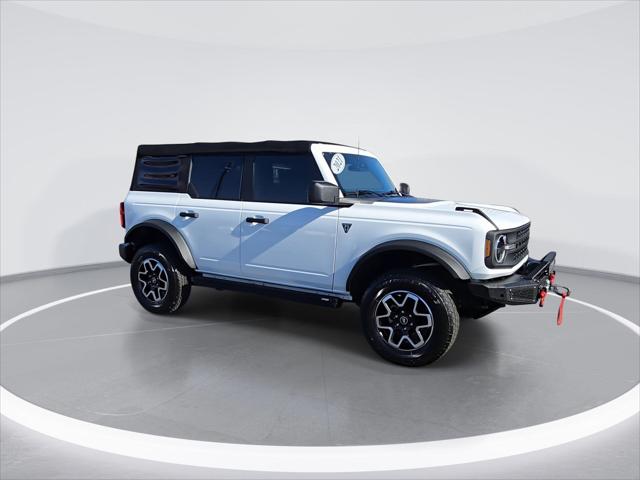 2021 Ford Bronco Big Bend