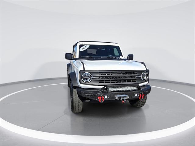 2021 Ford Bronco Big Bend