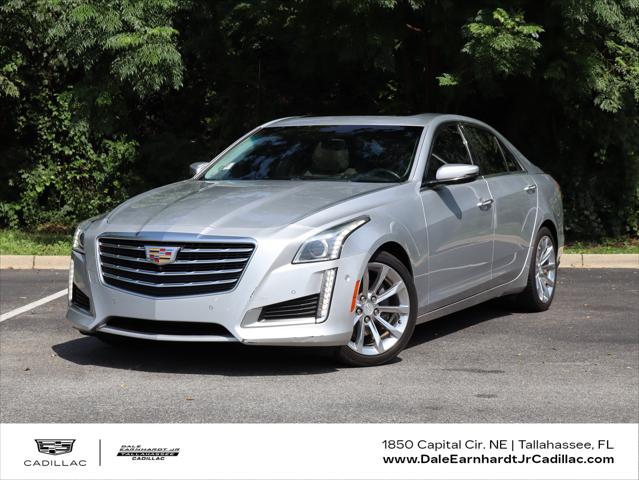 2018 Cadillac CTS Premium Luxury for sale in Tallahassee, FL