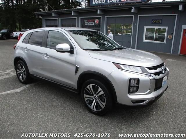 2021 Mitsubishi Outlander Sport 2.0 SE AWC for sale in Lynnwood, WA