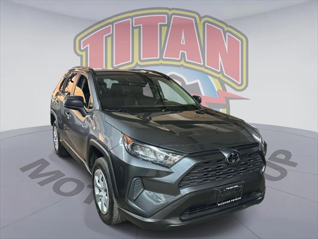 2020 Toyota RAV4 LE [2]