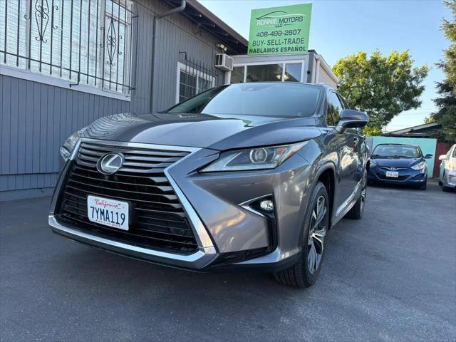 2016 Lexus RX 350 FWD 4dr for sale in San Jose, CA