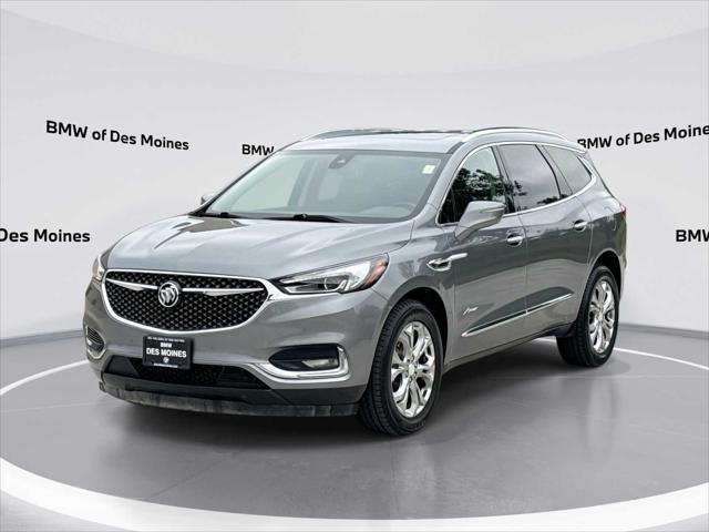 2018 Buick Enclave Avenir for sale in Urbandale, IA