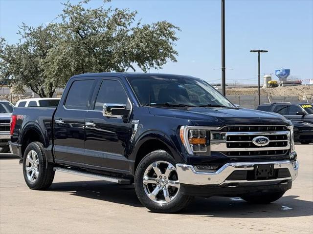2021 Ford F-150 LARIAT for sale in Carrollton, TX