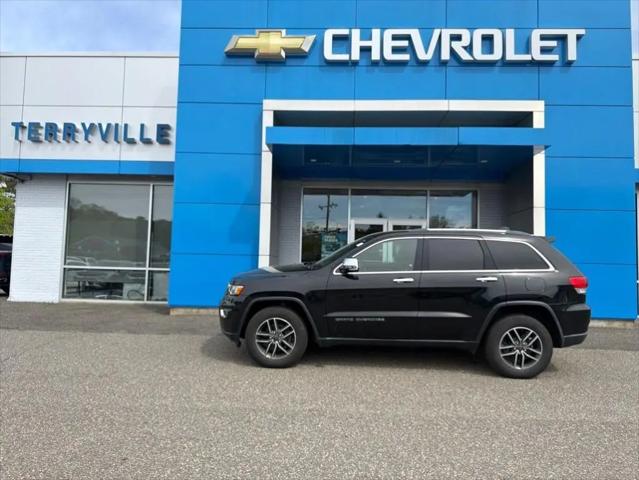 2019 Jeep Grand Cherokee Limited 4x4 for sale in Terryville, CT