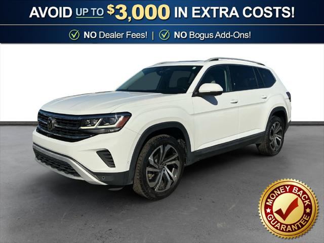 2021 Volkswagen Atlas
