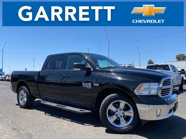 2019 Ram 1500 Classic Big Horn Crew Cab 4x4 6'4" Box for sale in Coolidge, AZ