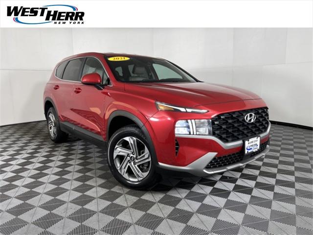 2021 Hyundai Santa Fe SE