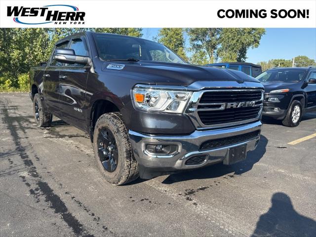 2019 RAM 1500 Big Horn/Lone Star Crew Cab 4x4 57 Box