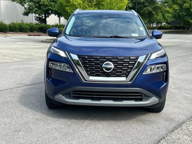 2021 Nissan Rogue SV FWD