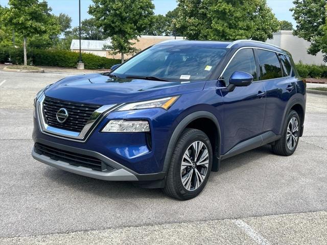 2021 Nissan Rogue SV FWD