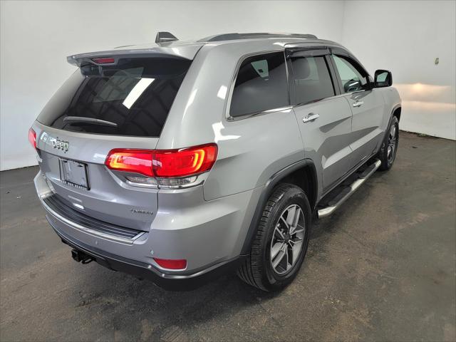 2019 Jeep Grand Cherokee Limited 4x4