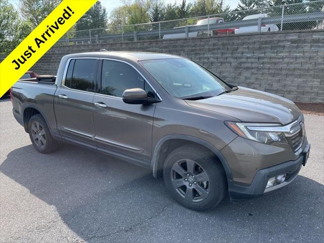 2020 Honda Ridgeline RTL-E