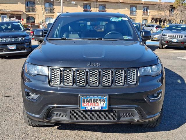 2018 Jeep Grand Cherokee Altitude 4x4