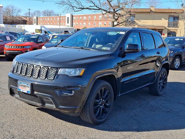 2018 Jeep Grand Cherokee Altitude 4x4