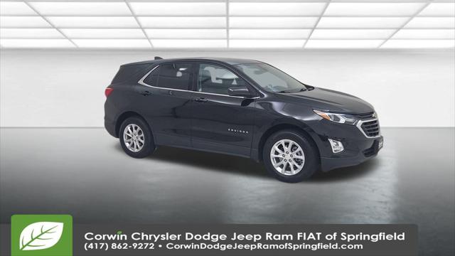 2020 Chevrolet Equinox FWD LT 1.5L Turbo 2020 Chevrolet Equinox FWD LT 1.5L Turbo