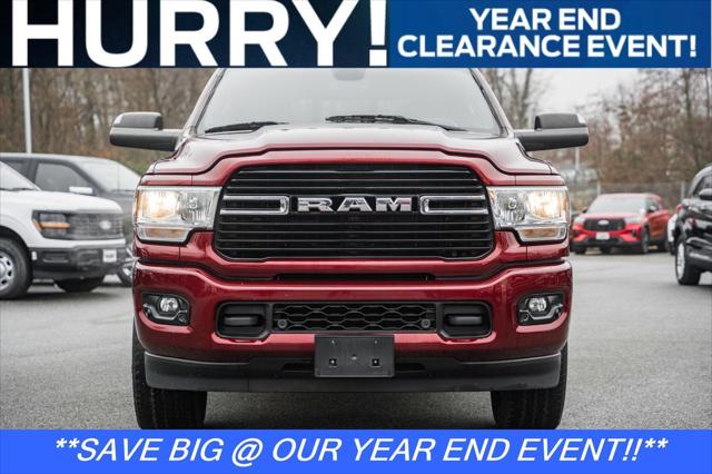 2020 RAM 2500 Big Horn Crew Cab 4X4 64 Box