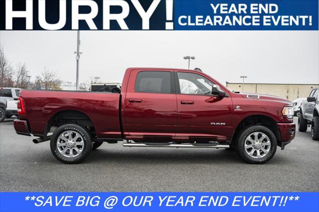 2020 RAM 2500 Big Horn Crew Cab 4X4 64 Box