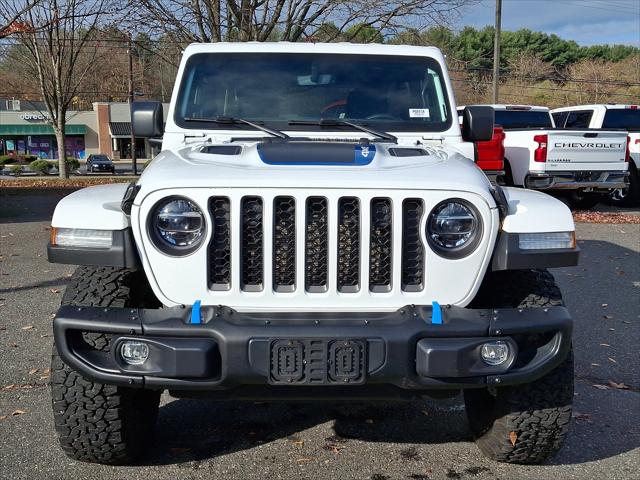 2021 Jeep Wrangler 4xe Unlimited Rubicon 4x4