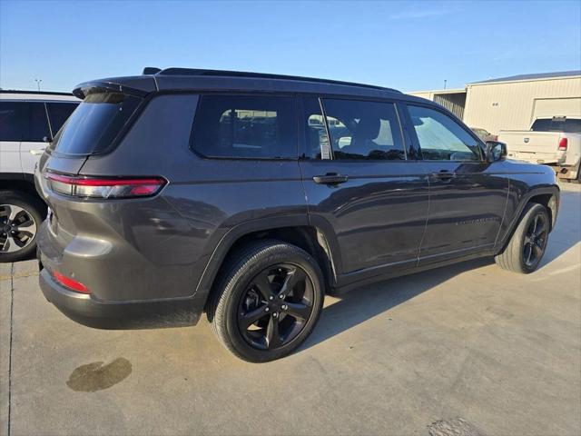 2021 Jeep Grand Cherokee L Altitude 4x4