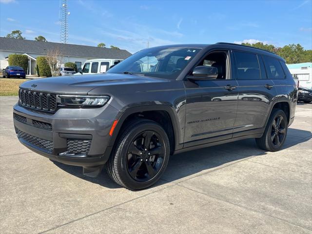 2021 Jeep Grand Cherokee L Altitude 4x4