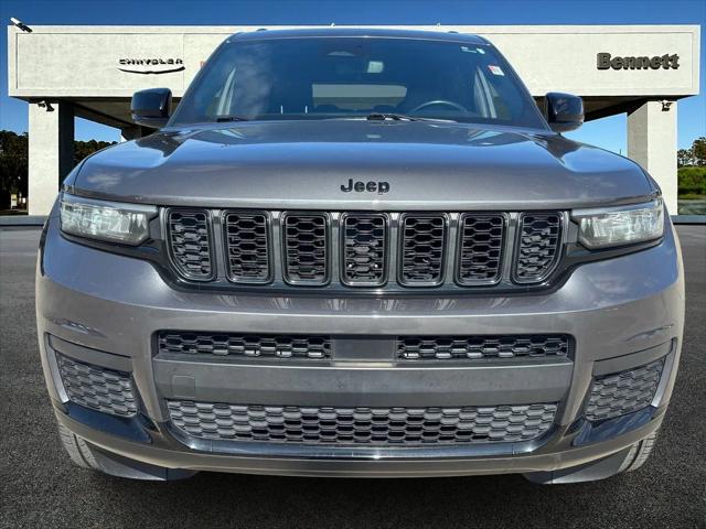 2021 Jeep Grand Cherokee L Altitude 4x4