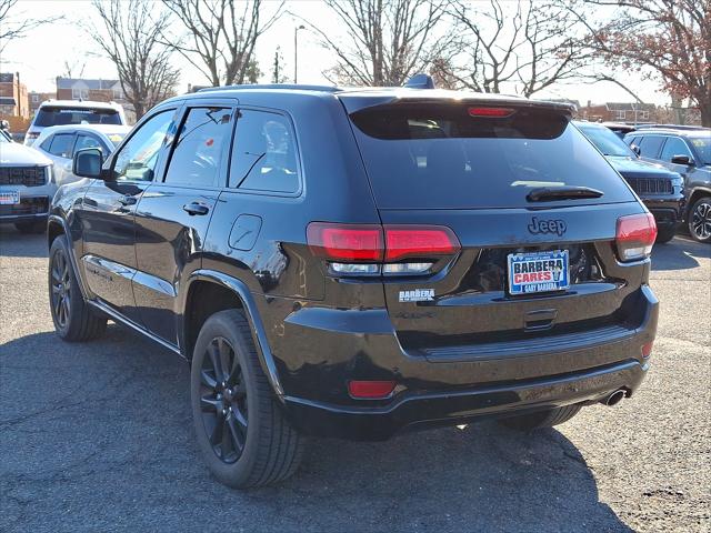 2018 Jeep Grand Cherokee Altitude 4x4