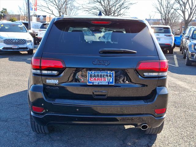 2018 Jeep Grand Cherokee Altitude 4x4