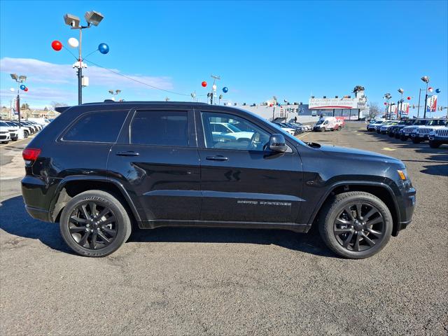 2018 Jeep Grand Cherokee Altitude 4x4