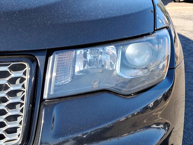 2018 Jeep Grand Cherokee Altitude 4x4
