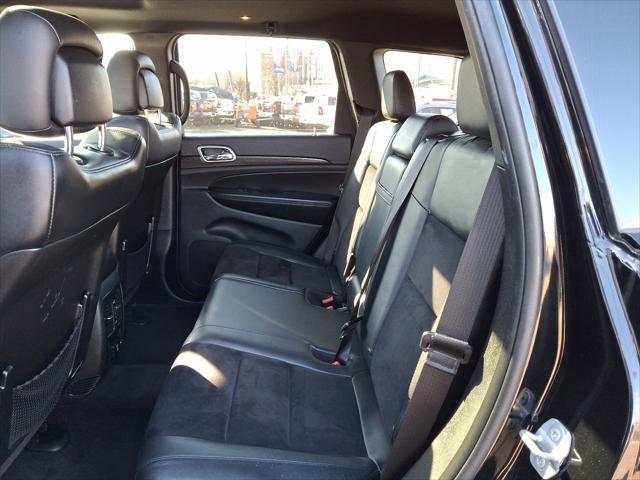 2018 Jeep Grand Cherokee Altitude 4x4