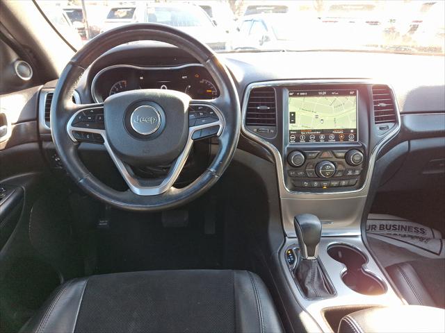 2018 Jeep Grand Cherokee Altitude 4x4