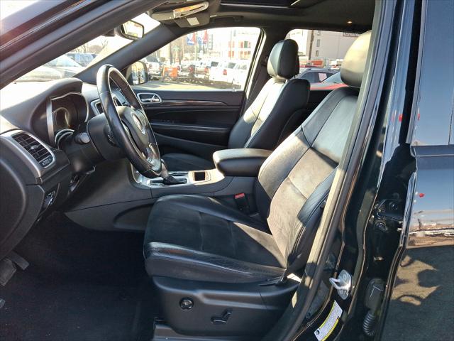 2018 Jeep Grand Cherokee Altitude 4x4