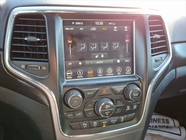 2018 Jeep Grand Cherokee Altitude 4x4