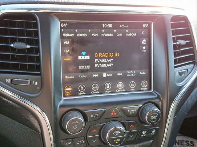 2018 Jeep Grand Cherokee Altitude 4x4