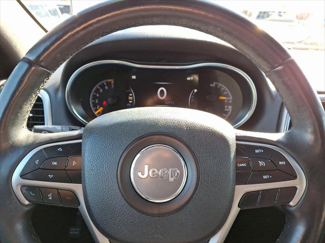 2018 Jeep Grand Cherokee Altitude 4x4
