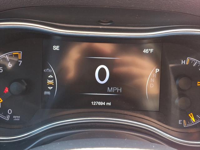 2018 Jeep Grand Cherokee Altitude 4x4