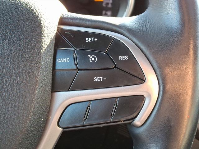 2018 Jeep Grand Cherokee Altitude 4x4