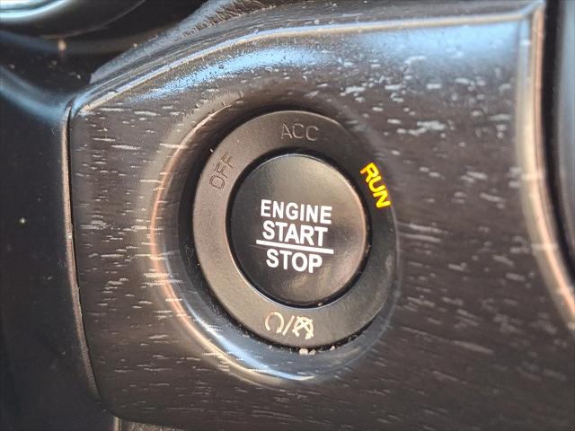 2018 Jeep Grand Cherokee Altitude 4x4