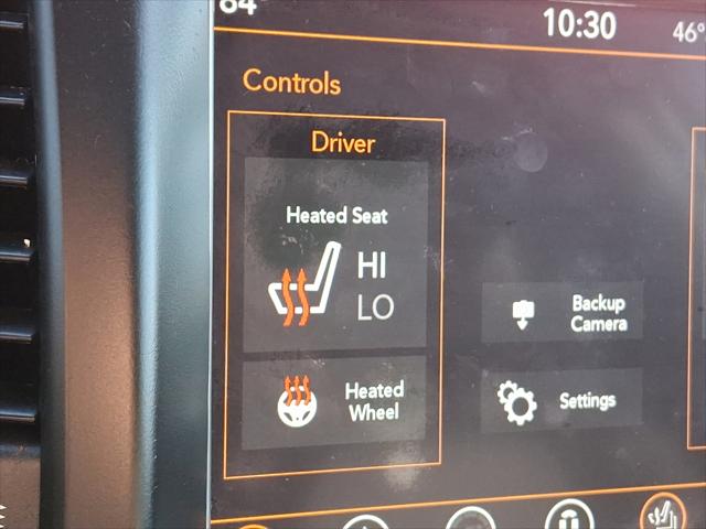 2018 Jeep Grand Cherokee Altitude 4x4