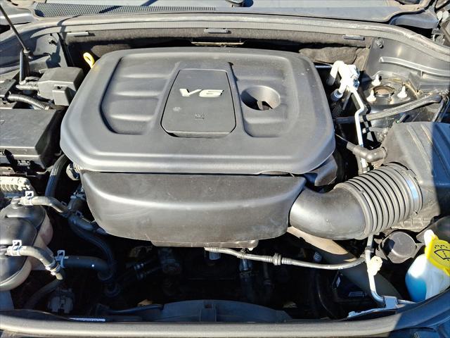 2018 Jeep Grand Cherokee Altitude 4x4