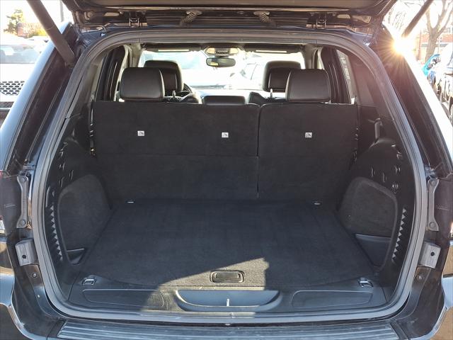 2018 Jeep Grand Cherokee Altitude 4x4