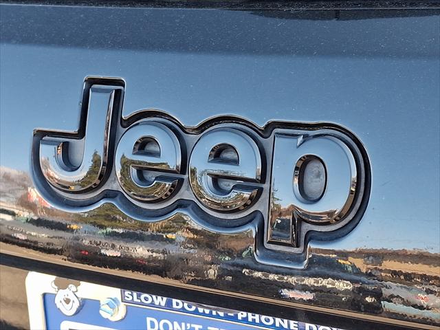 2018 Jeep Grand Cherokee Altitude 4x4