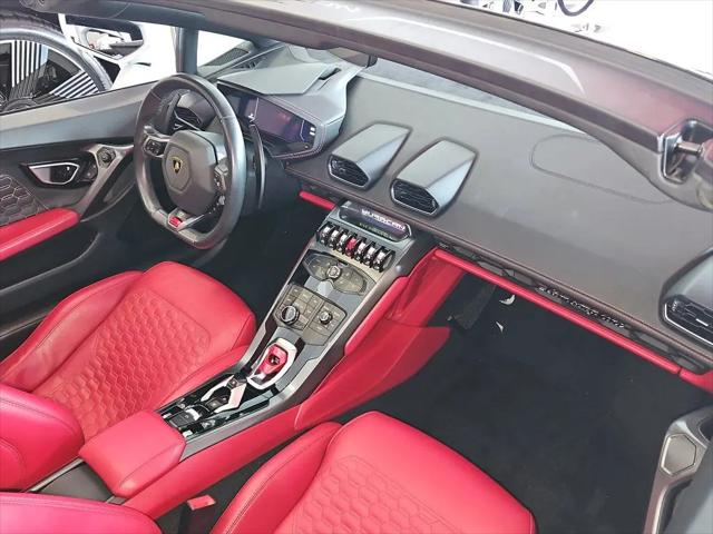 2018 Lamborghini Huracan LP580-2S